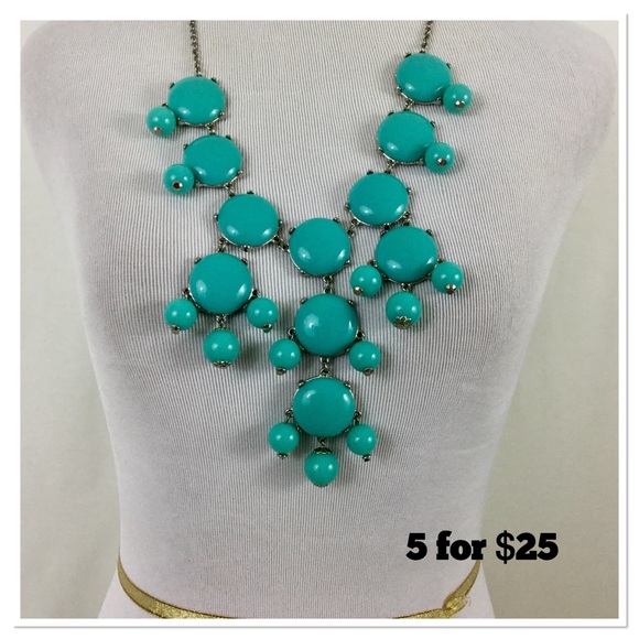 Jewelry - 5 for $25 | Fashionable Necklace. Jewelry - 5 for $25 | Fashionable Necklace.